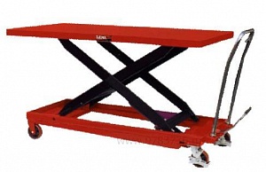 Тележки с подъемной платформой, LM G-50